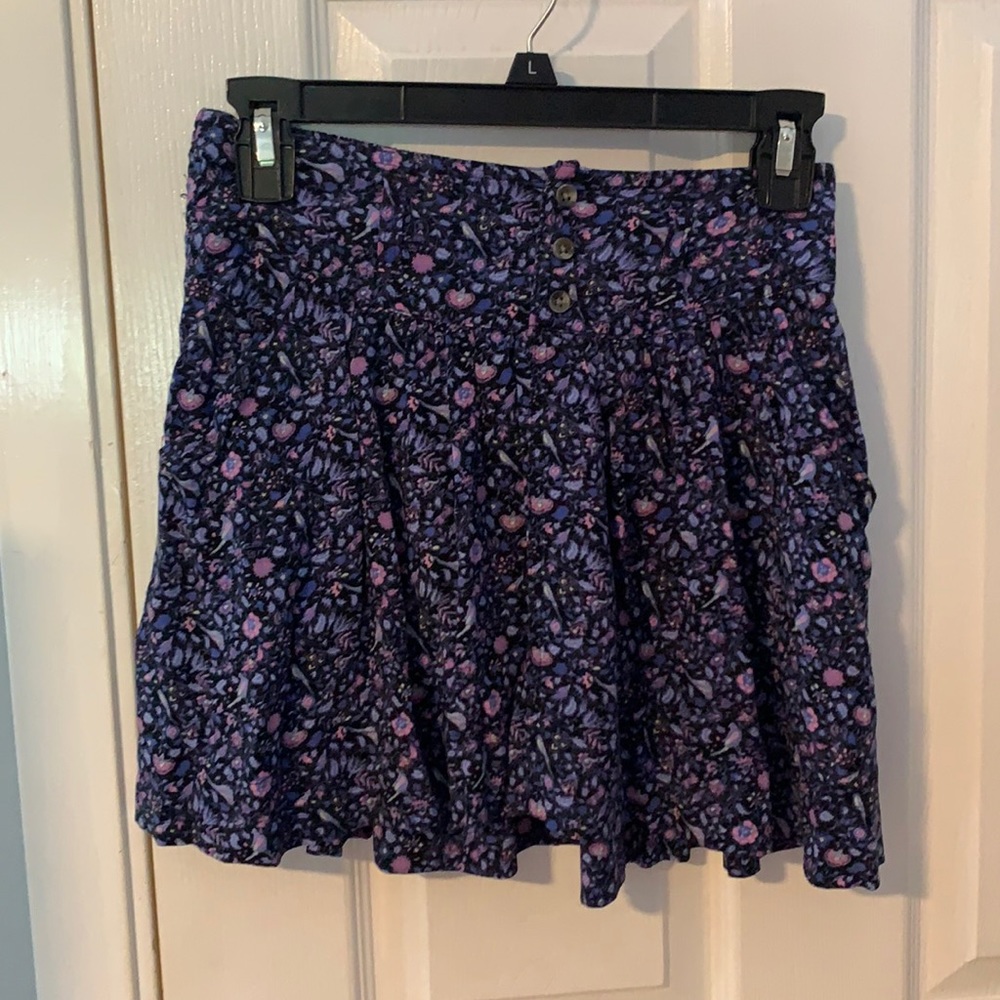 American Eagle mini skirt, size small